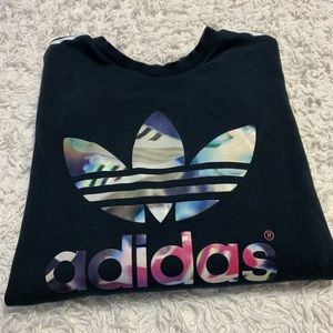 🌸Adidas Sweatshirt Size SM